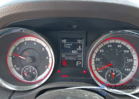 2013 Dodge Durango Sxt from USA, damaged, VIN 1C4RDHAG5DC579934